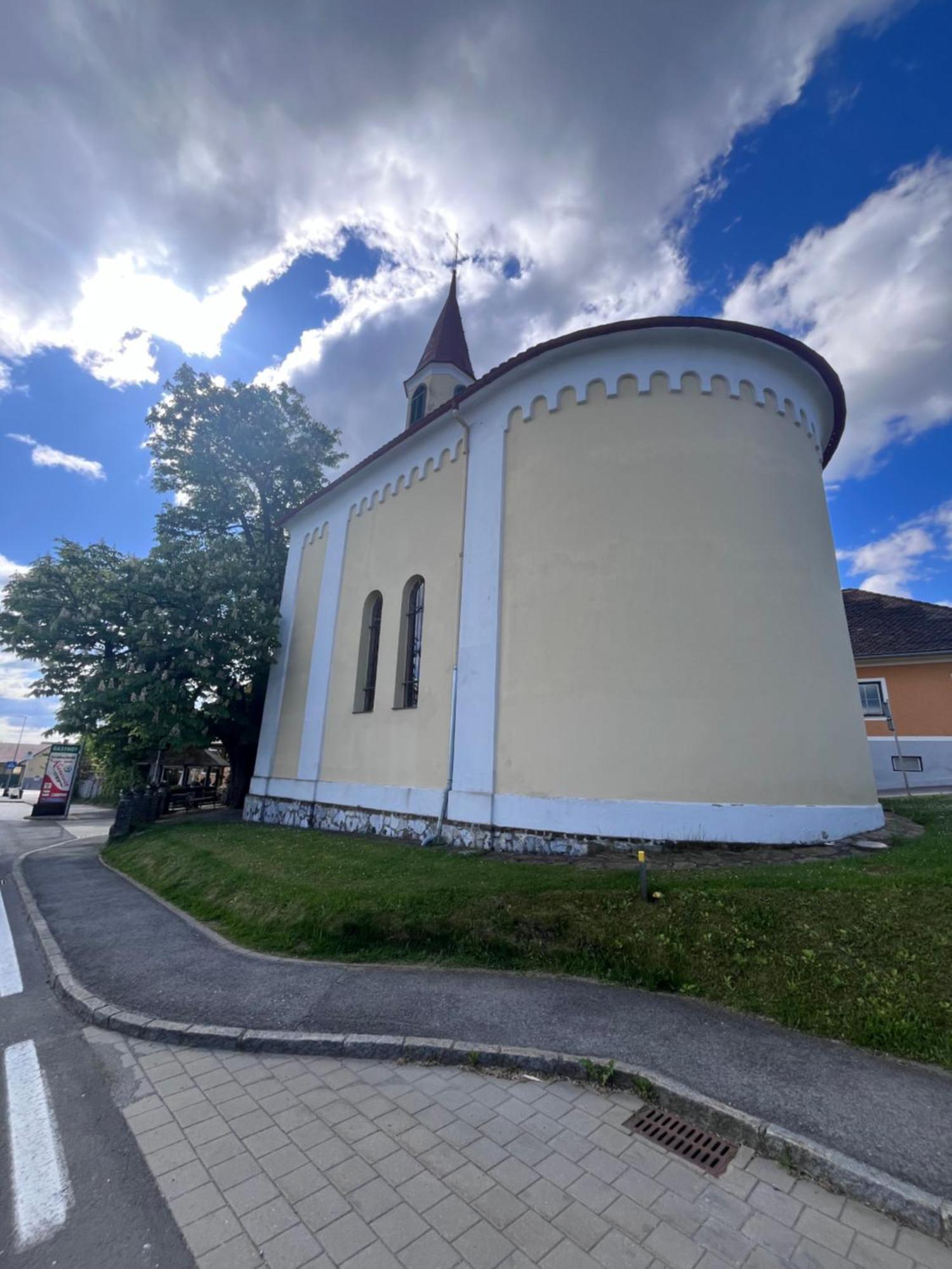 Gasthof Grossschedl Zum Kramerwirt Lassnitzhoehe Exteriör bild
